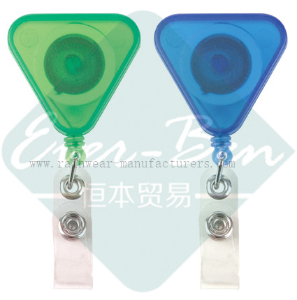 Retractable badge holder wholesale